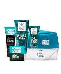 BOMBAY SHAVING COMPANY